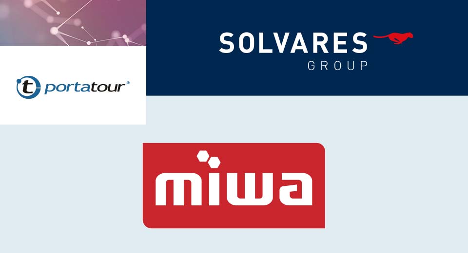 PORTATOUR FOR MIWA – UP TO 3 ADDITIONAL VISITS PER DAY, LESS KILOMETRES AND 3 HOURS LESS PLANNING PER WEEK